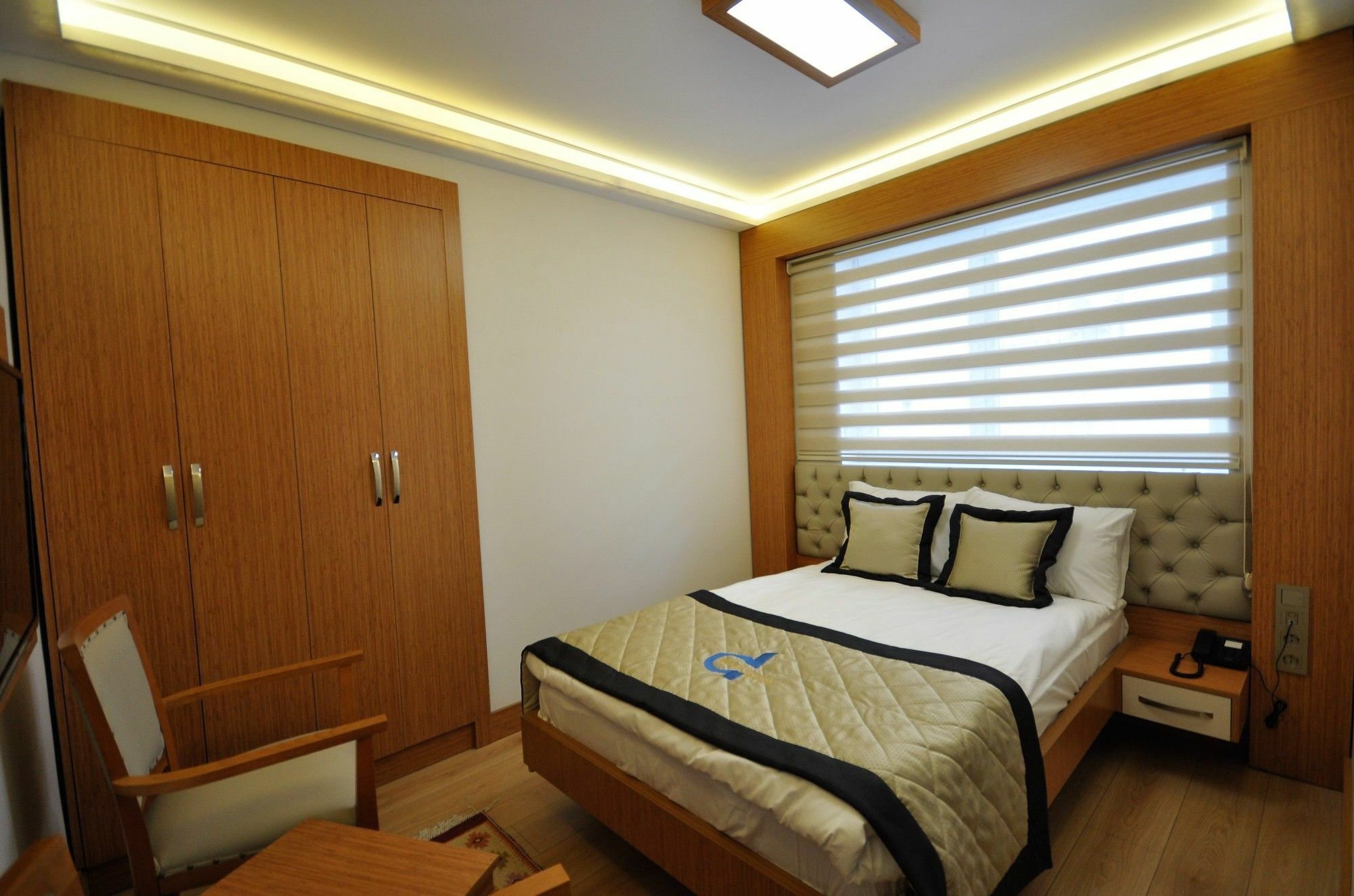 Double Comfort Hotel Ankara Esterno foto